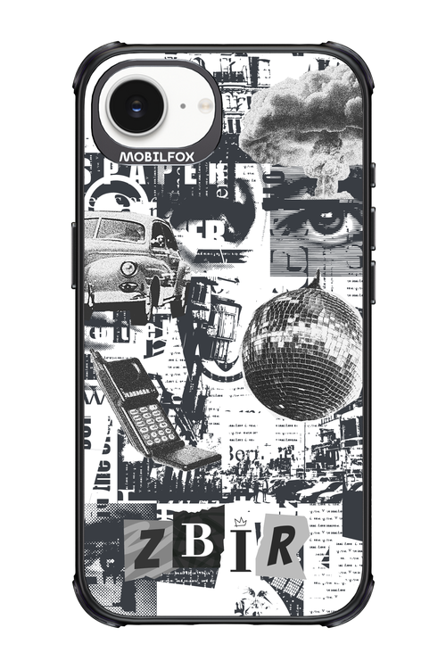 ZBIR MAGAZINE 2.0 - Apple iPhone 16e