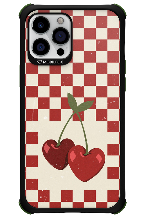 Wild Cherry 2.0 - Apple iPhone 12 Pro Max