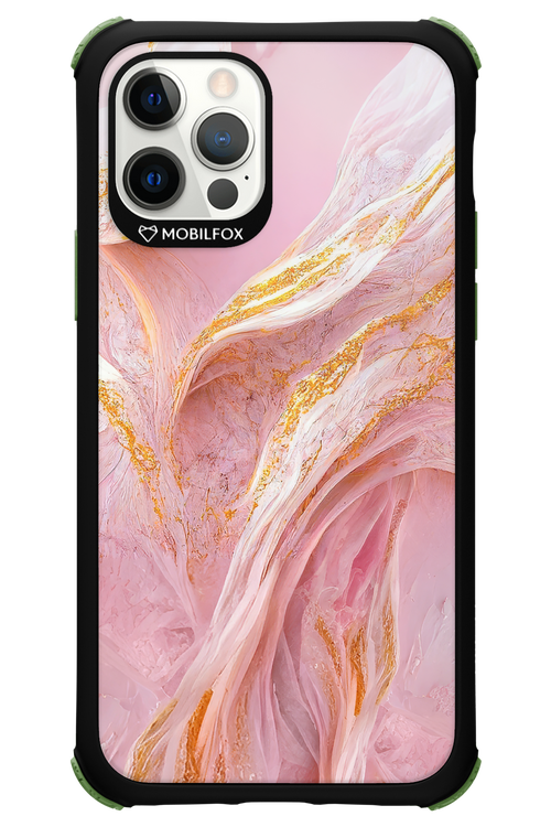 Rosequartz Silk 2.0 - Apple iPhone 12 Pro