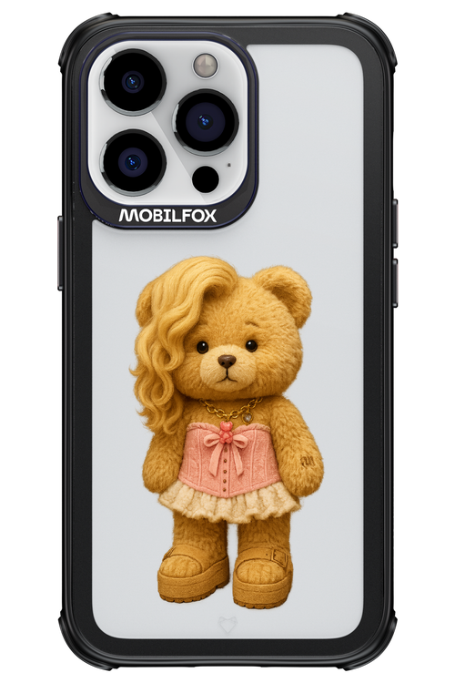 Bear Babe 2.0 - Apple iPhone 13 Pro