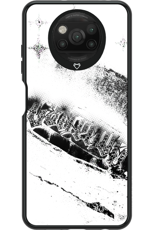 Grillz White Centaur 2.0 - Xiaomi Poco X3 NFC