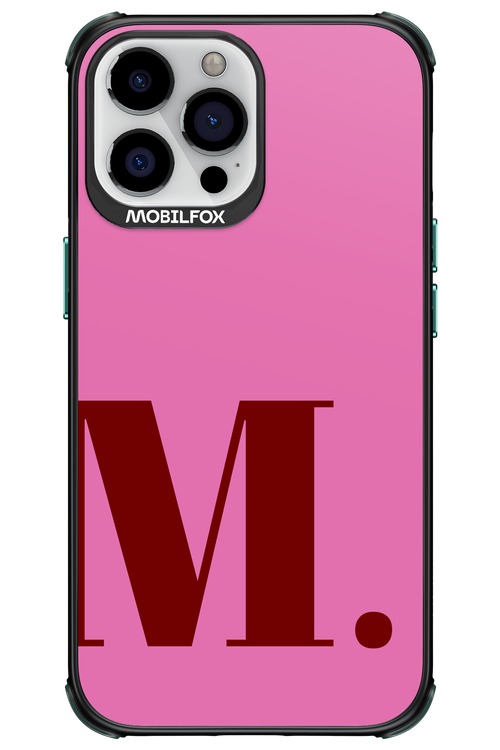 M (Sorbet) 2.0 - Apple iPhone 13 Pro Max