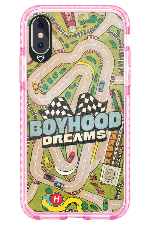 Boyhood Dreams - Apple iPhone X