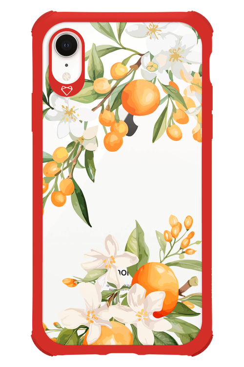 Amalfi Orange 2.0 - Apple iPhone XR