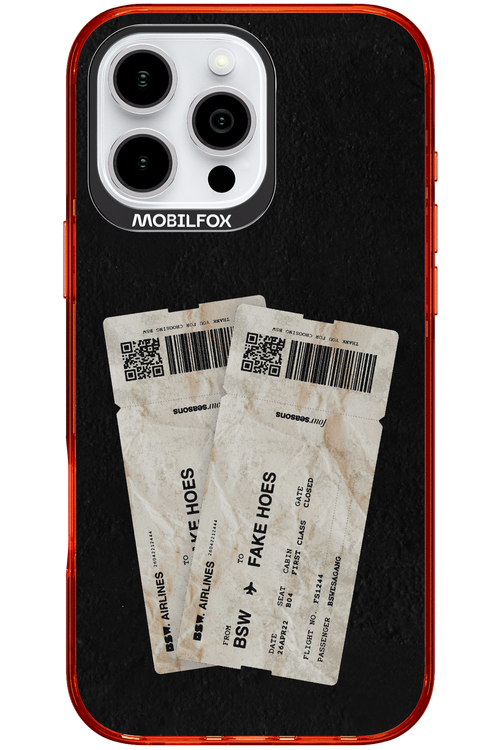 BSW FourSeasons 3 2.0 - Apple iPhone 16 Pro Max