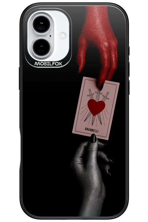 Ravanelli 2 2.0 - Apple iPhone 16 Plus
