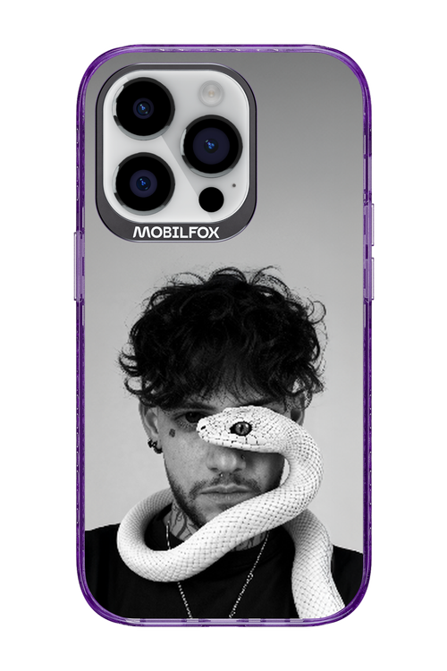 SNAKE (RAVA) - Apple iPhone 14 Pro