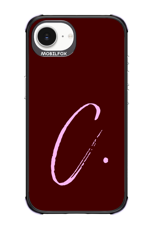 (Dark Blush) C 2.0 - Apple iPhone 16e