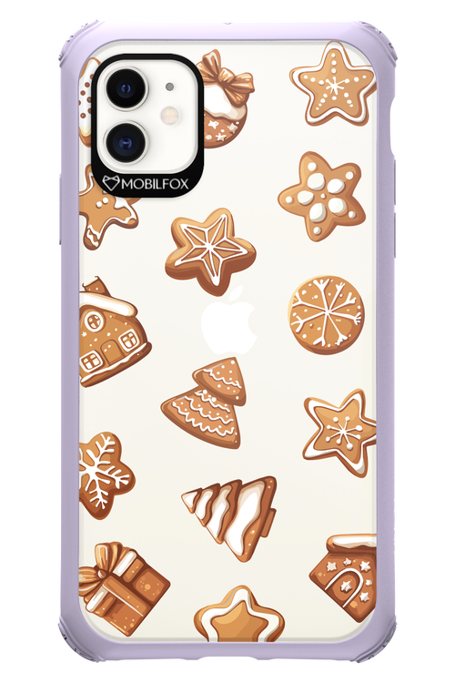 Gingerbread - Apple iPhone 11