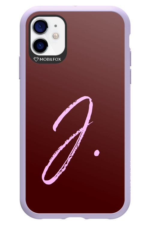 (Dark Blush) J 2.0 - Apple iPhone 11