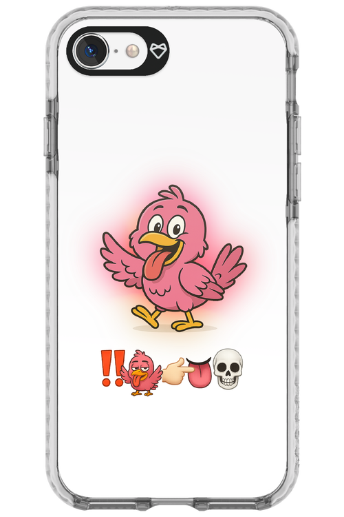 Bad Bird - Apple iPhone 8