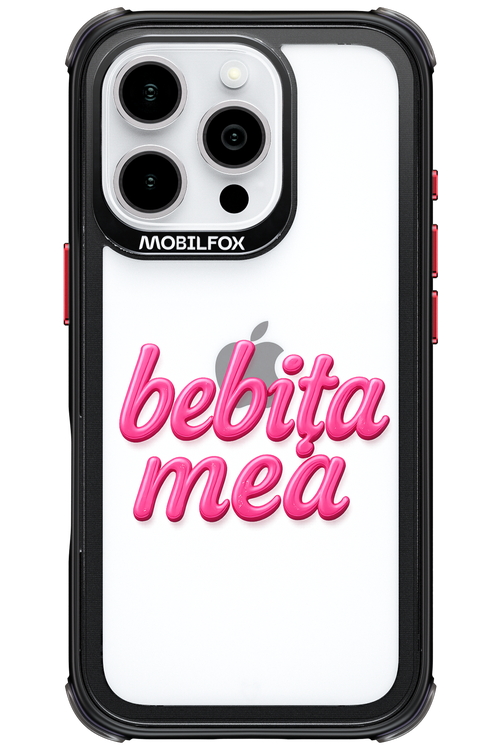 Meaa 2.0 - Apple iPhone 16 Pro