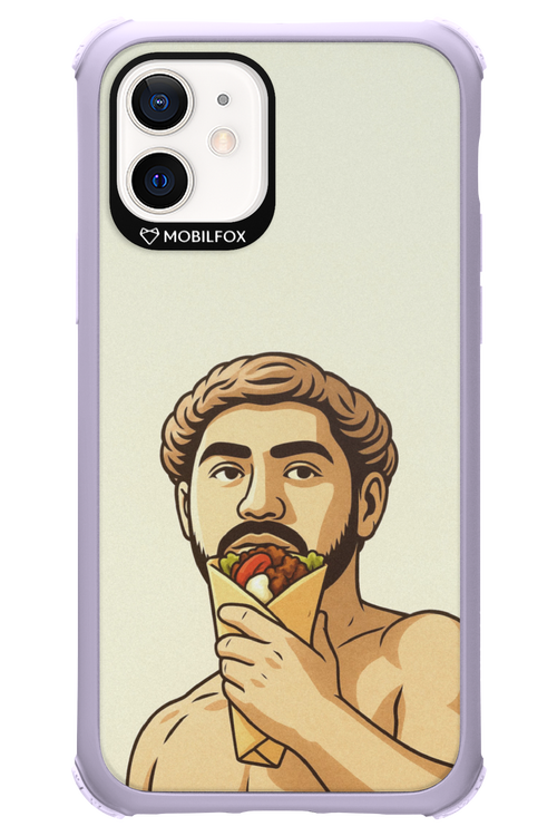 AȘ LUPTA  - Apple iPhone 12