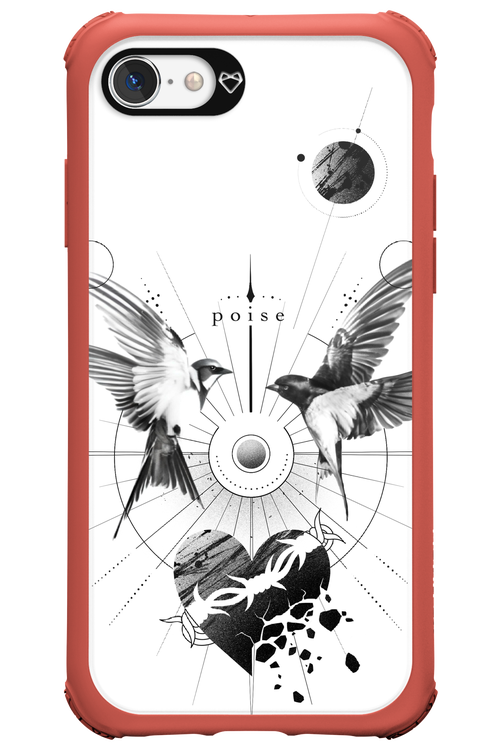 Madár - Apple iPhone 7