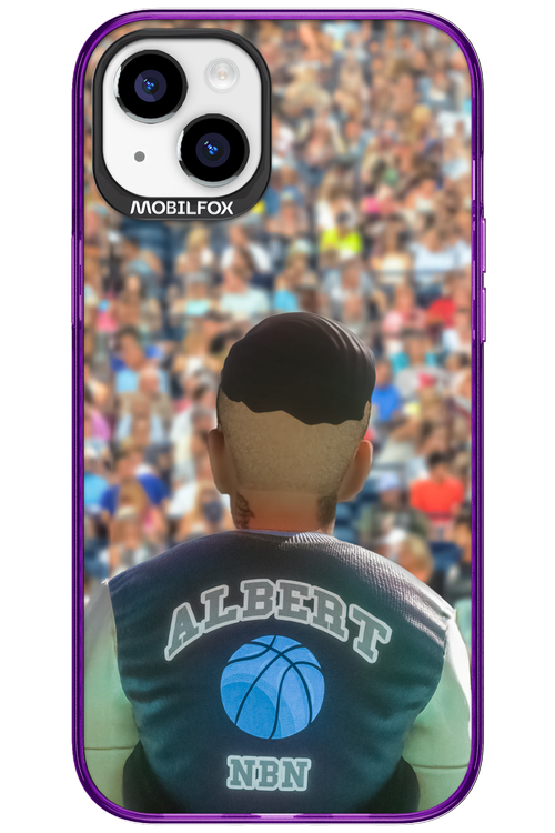 Albert 2.0 - Apple iPhone 15 Plus