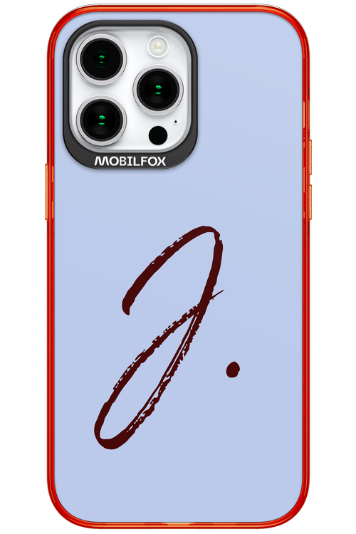 (Jellyfish Presso) J 2.0 - Apple iPhone 15 Pro Max