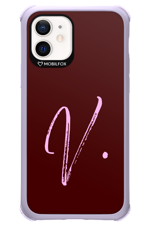 (Dark Blush) V 2.0 - Apple iPhone 12