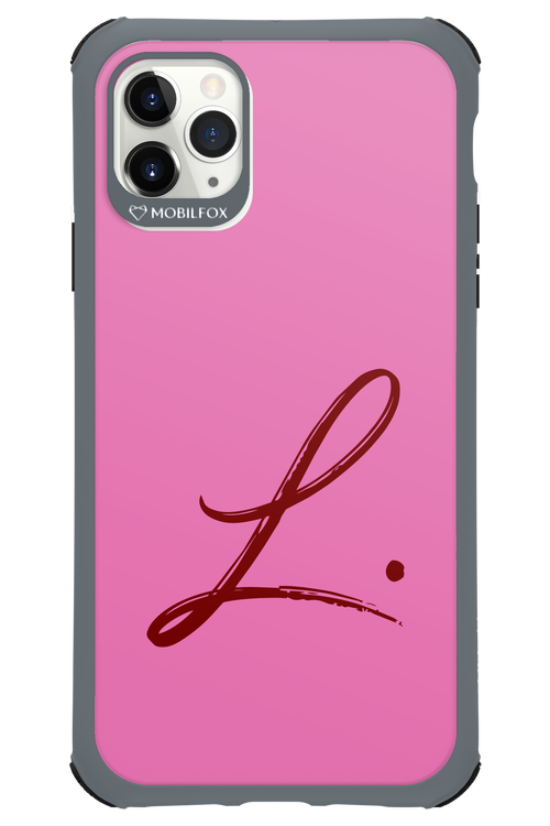 (Sorbet) L 2.0 - Apple iPhone 11 Pro Max
