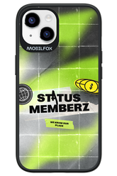 Status Memberz - Apple iPhone 14