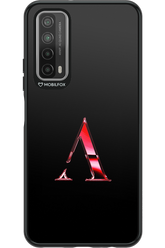 ⁠ ⁠Azteca Red Logo - Huawei P Smart 2021