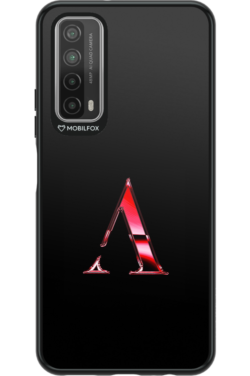 ⁠ ⁠Azteca Red Logo - Huawei P Smart 2021