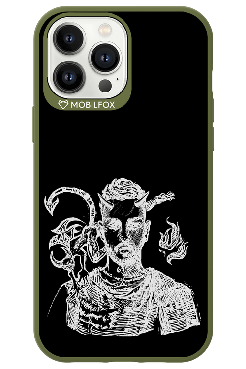 D3MON Black 2.0 - Apple iPhone 13 Pro Max