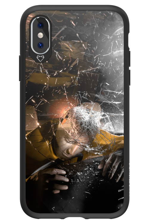 Final Impact - Apple iPhone X