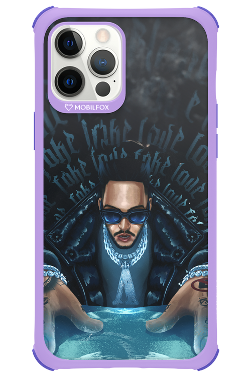 Fake Love 2.0 - Apple iPhone 12 Pro Max