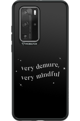 Demure - Huawei P40 Pro