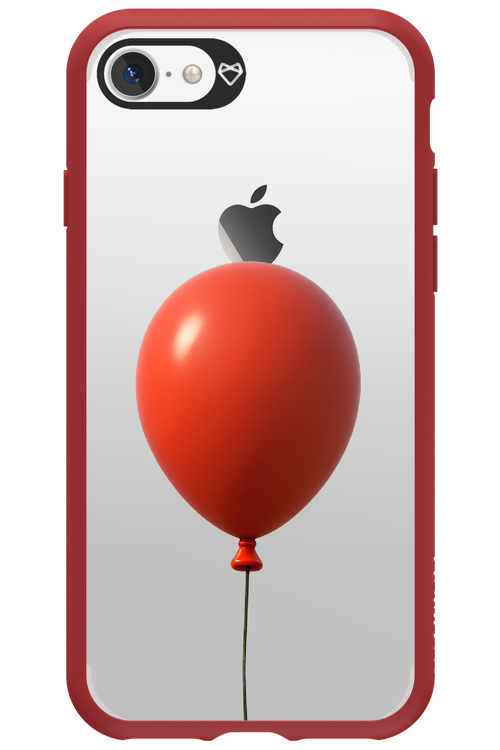Red Balloon 2.0 - Apple iPhone 7