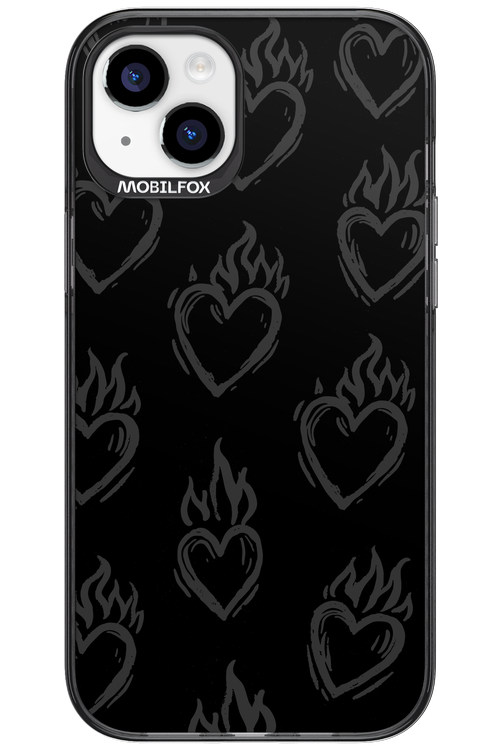 Angry Girlfriend - Apple iPhone 15 Plus