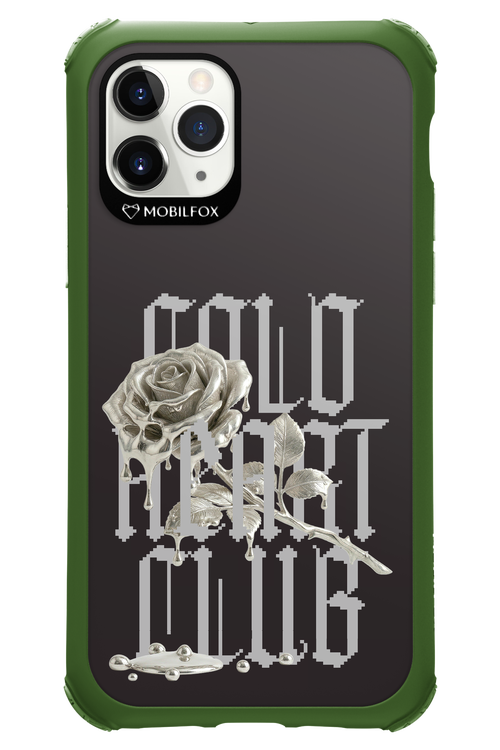 Cold Heart Club 2.0 - Apple iPhone 11 Pro