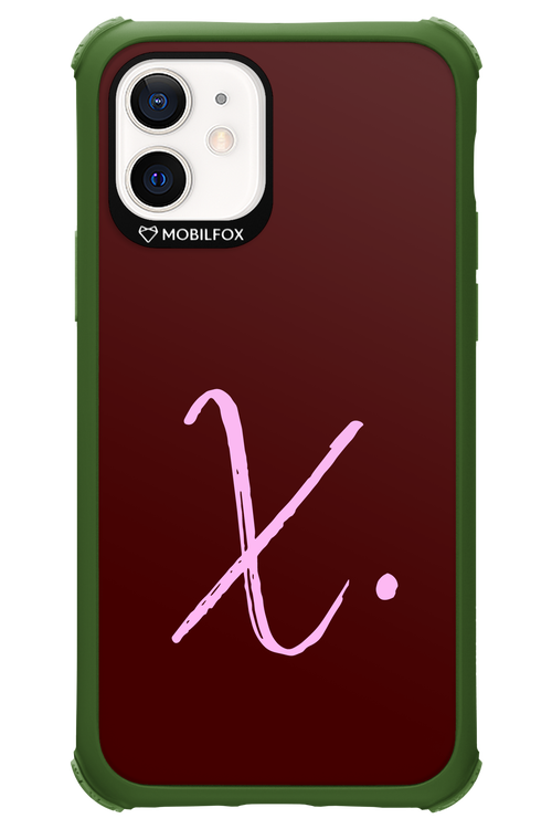 (Dark Blush) X 2.0 - Apple iPhone 12