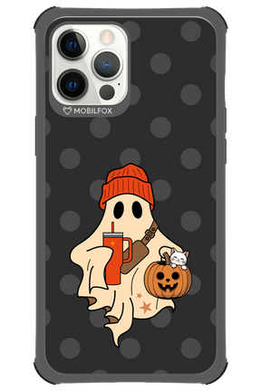 Ghost Girl - Apple iPhone 12 Pro Max