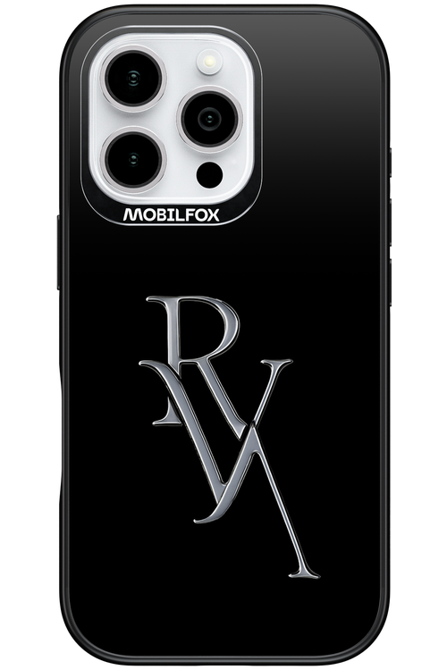 Silver RVA 2.0 - Apple iPhone 16 Pro