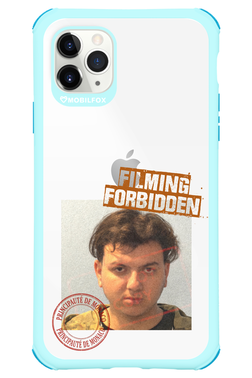 Rares Mugshot 2.0 - Apple iPhone 11 Pro Max