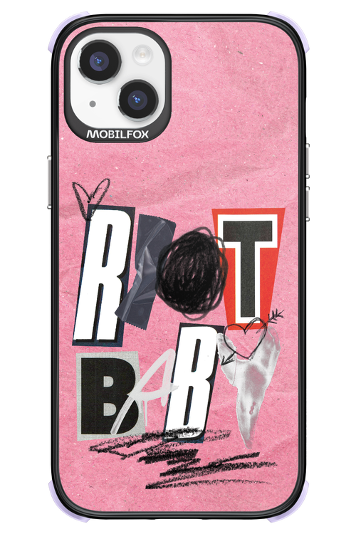 Riot baby 2.0 - Apple iPhone 14 Plus