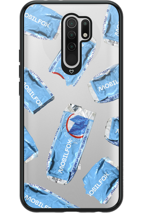 Mobilfox Gum - Xiaomi Redmi 9