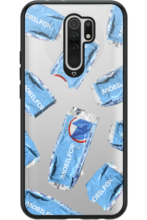 Mobilfox Gum - Xiaomi Redmi 9