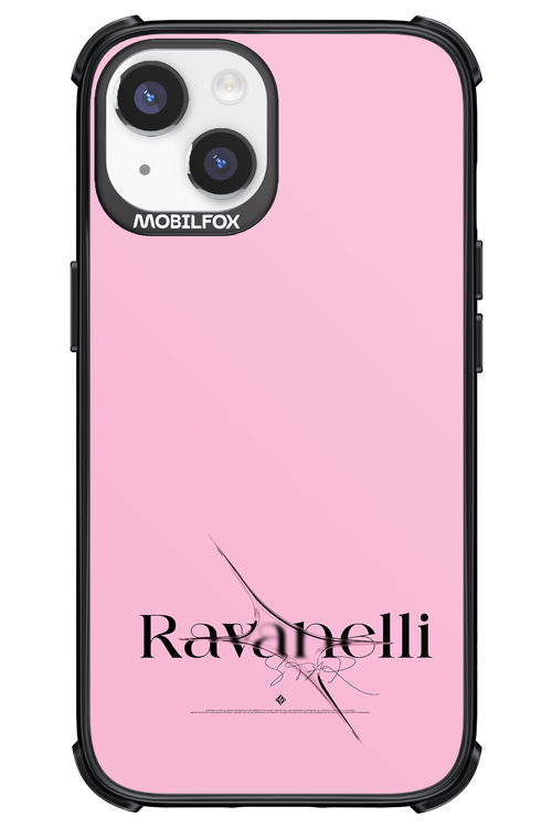 R PinkXBlak - Apple iPhone 14