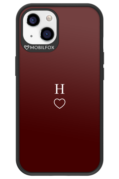 H Burgundia 2.0 - Apple iPhone 13