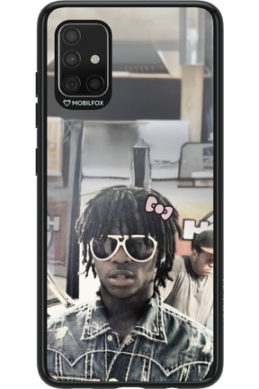 Drip ‘n’ Bow - Samsung Galaxy A51