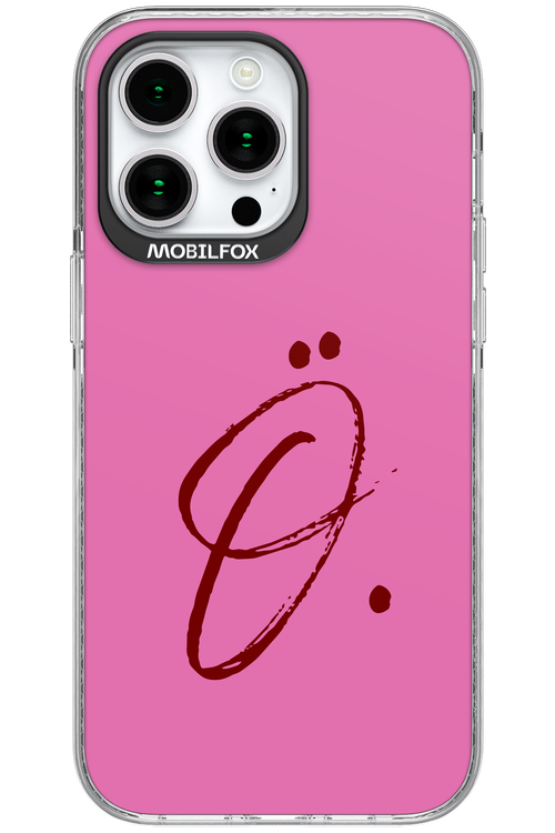 (Sorbet) O II 2.0 - Apple iPhone 15 Pro Max