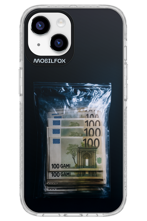 Moneybag - Apple iPhone 14