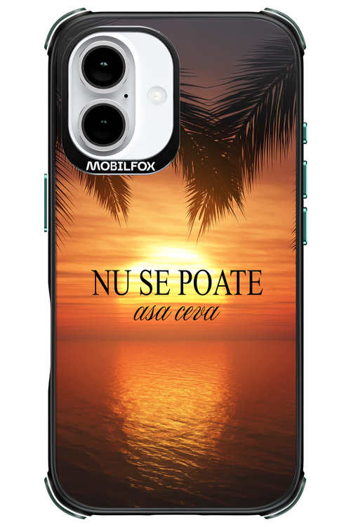 Nu Se - Apple iPhone 16