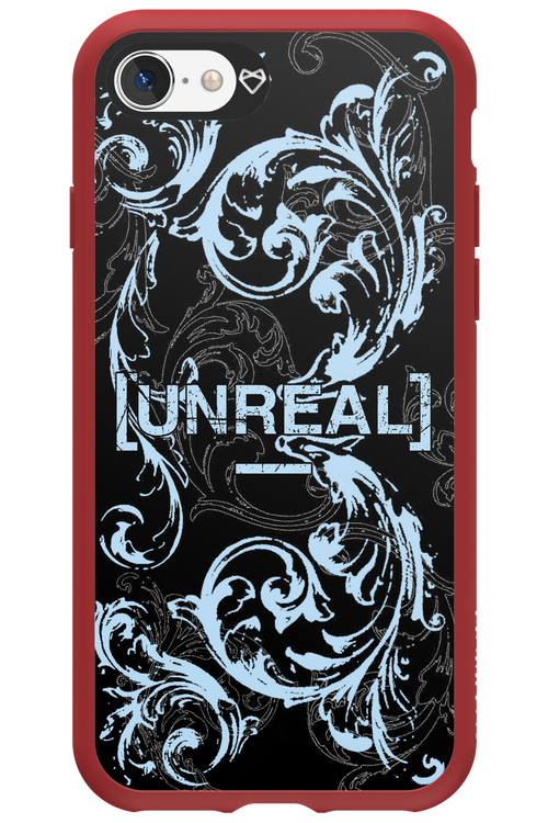 Antique Blue 2.0 - Apple iPhone SE 2022