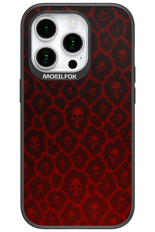 Skullpard 2.0 - Apple iPhone 15 Pro