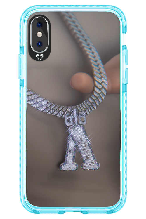 Azteca Chain 2.0 - Apple iPhone XS