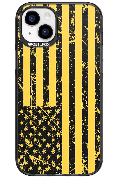 Crash & Stripes 2.0 - Apple iPhone 15 Plus