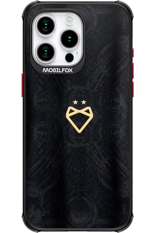 Spain Black 2.0 - Apple iPhone 15 Pro Max